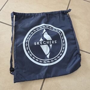 Skechers Nylon Backpack Travel Bag (2)